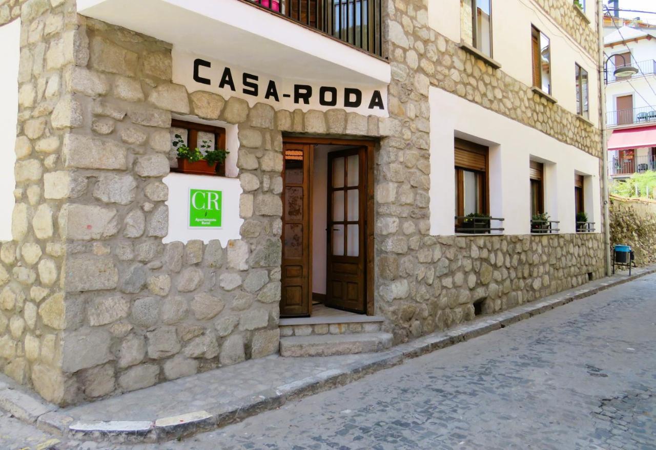 Apartamento Casa Roda Bielsa Εξωτερικό φωτογραφία
